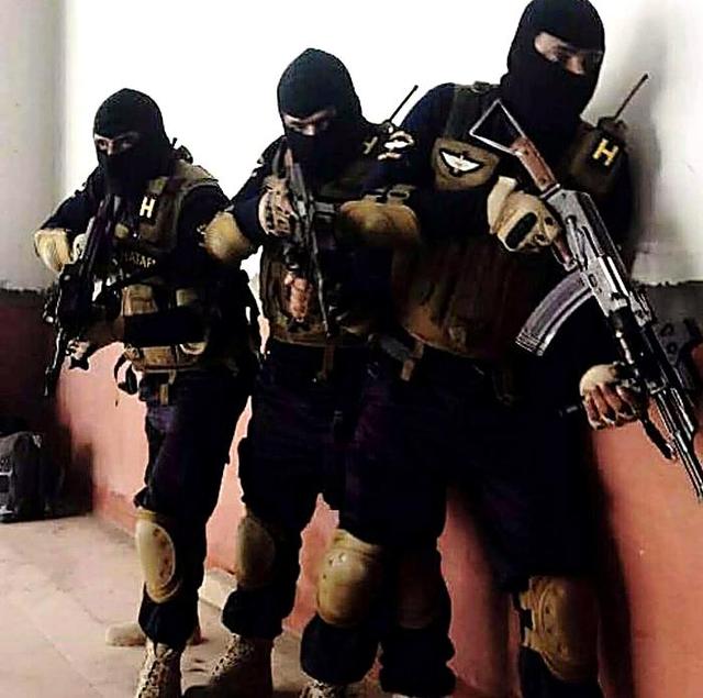 Hataff tactical team